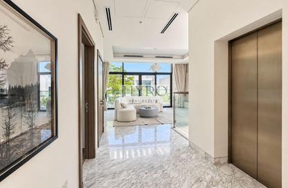Villa - 4 - 5 for rent in District One Villas - District One - Mohammed Bin Rashid City - Dubai