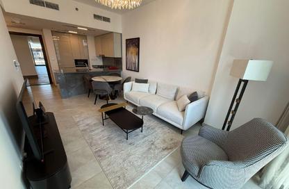 Apartment - 1 Bedroom - 1 Bathroom for rent in The Paragon by IGO - Business Bay - Dubai