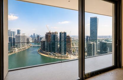 Apartment - 2 Bedrooms - 3 Bathrooms for sale in Peninsula Four - Peninsula - Business Bay - Dubai