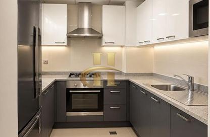 Apartment - 1 - 2 for rent in Jeewar - District 11 - Jumeirah Village Circle - Dubai