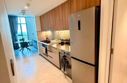 Apartment - Studio - 1 for rent in FH Residency - District 3 - Jumeirah Village Triangle - Dubai Apartment - Studio - 1 for rent in FH Residency - District 3 - Jumeirah Village Triangle - Dubai