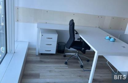 Office Space - Studio for rent in The Burlington - Business Bay - Dubai