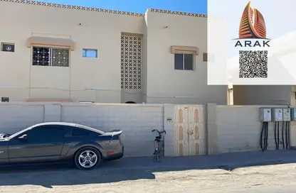 عمارة بالكامل - 8 غرف نوم - 8 حمامات للبيع في الراشدية - عجمان وسط المدينة - عجمان