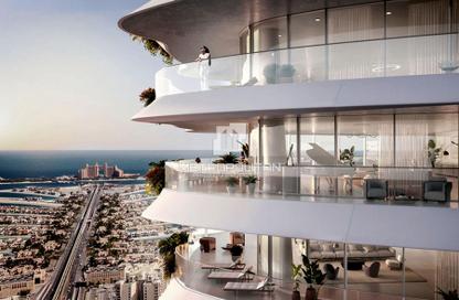 Apartment - 4 Bedrooms - 4 Bathrooms for sale in Como Residences - Palm Jumeirah - Dubai