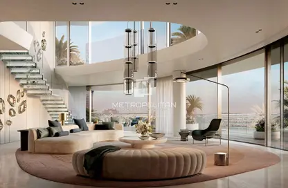 Apartment - 4 Bedrooms - 4 Bathrooms for sale in Como Residences - Palm Jumeirah - Dubai