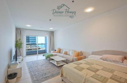 Apartment - 1 Bedroom - 2 Bathrooms for rent in Elite Residence - Dubai Marina - Dubai