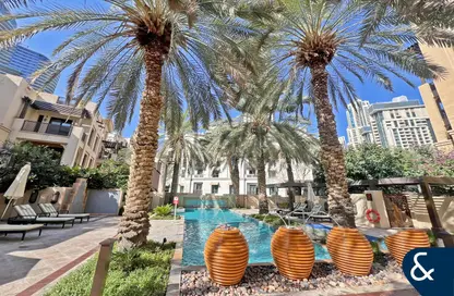 Apartment - 2 Bedrooms - 3 Bathrooms for rent in Kamoon 1 - Kamoon - Old Town - Downtown Dubai - Dubai