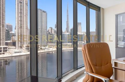 Office Space - Studio - 1 Bathroom for sale in Damac Towers - Business Bay - Dubai