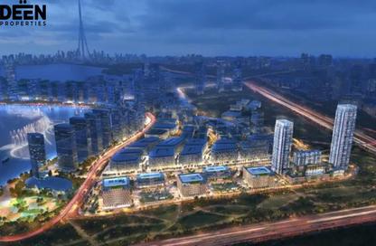 Apartment - 3 Bedrooms - 3 Bathrooms for sale in Design Quarter Tower B - Design Quarter - Dubai Design District - Dubai
