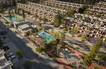 Townhouse - 5 Bedrooms - 6 Bathrooms for sale in Reportage Hills - Dubai Land - Dubai