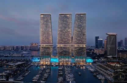 Apartment - 4 - 5 for sale in W Residences Dubai Harbour Tower 1 - W Residences Dubai Harbour - Dubai Harbour - Dubai Apartment - 4 - 5 for sale in W Residences Dubai Harbour Tower 1 - W Residences Dubai Harbour - Dubai Harbour - Dubai