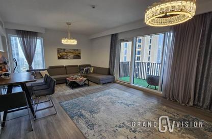 Apartment - 3 Bedrooms - 3 Bathrooms for sale in Creek Horizon Tower 1 - Creek Horizon - Dubai Creek Harbour (The Lagoons) - Dubai
