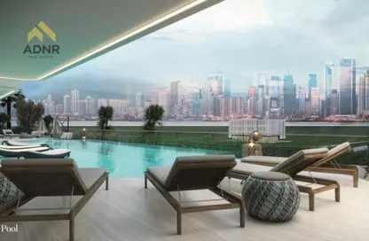 بنتهاوس - 3 غرف نوم - 4 حمامات للبيع في ناتوزي هارموني ريزيدنسز من بيس هومز - جزر دبي - دبي