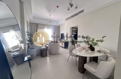 Apartment - 2 - 3 for sale in Al Aamra Gardens - Al Amerah - Ajman