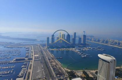 Apartment - 3 Bedrooms - 4 Bathrooms for rent in Princess Tower - Dubai Marina - Dubai Apartment - 3 Bedrooms - 4 Bathrooms for rent in Princess Tower - Dubai Marina - Dubai