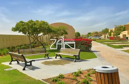 فيلا - 5 غرف نوم - 7 حمامات للبيع في النرجس - حدائق الجولف في الراحة - أبوظبي