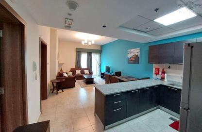 Apartment - 1 Bedroom - 2 Bathrooms for rent in The Imperial Residence B - The Imperial Residence - District 5 - Jumeirah Village Triangle - Dubai