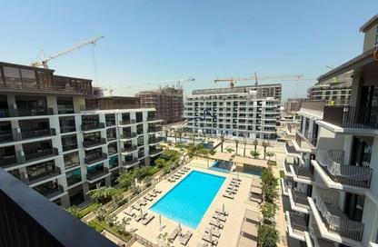 Apartment - 2 Bedrooms - 2 Bathrooms for rent in Sundridge - Mina Rashid - Dubai