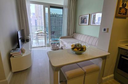Apartment - 1 Bedroom - 1 Bathroom for sale in Reva Residences - Business Bay - Dubai