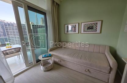 Apartment - 1 Bedroom - 1 Bathroom for sale in Reva Residences - Business Bay - Dubai