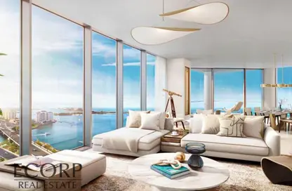 Apartment - 3 Bedrooms - 3 Bathrooms for sale in Palm Beach Towers 2 - Palm Beach Towers - Palm Jumeirah - Dubai