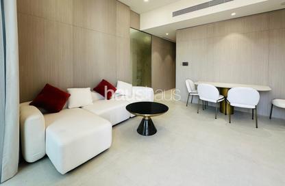 Apartment - 1 - 2 for rent in Pearl House - District 13 - Jumeirah Village Circle - Dubai