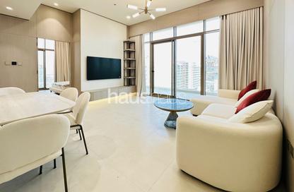 Apartment - 1 - 2 for rent in Pearl House - District 13 - Jumeirah Village Circle - Dubai