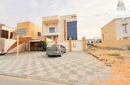 Villa - 3 Bedrooms - 5 Bathrooms for rent in Al Yasmeen 1 - Al Yasmeen - Ajman