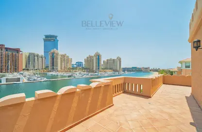 Villa - 5 Bedrooms - 6 Bathrooms for rent in Garden Homes Frond A - Garden Homes - Palm Jumeirah - Dubai Villa - 5 Bedrooms - 6 Bathrooms for rent in Garden Homes Frond A - Garden Homes - Palm Jumeirah - Dubai