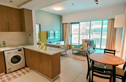 Apartment - 1 Bedroom - 2 Bathrooms for rent in Montrose Residence B - Montrose Residence - Dubai Science Park - Dubai