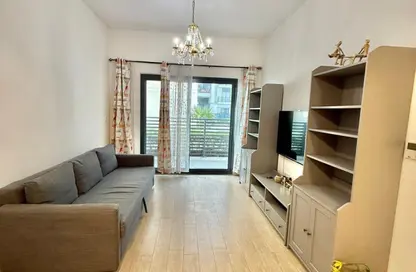 شقة - 2 غرف نوم - 1 حمام للبيع في ذا نوك 1 - ذا نوك - بوابة وصل - دبي