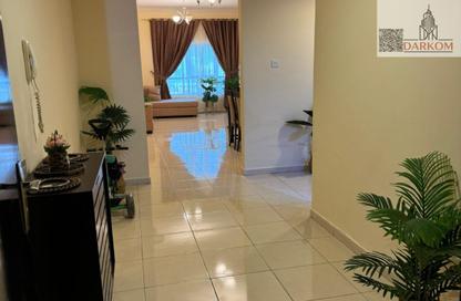 Apartment - 2 Bedrooms - 2 Bathrooms for sale in Orient Tower 2 - Orient Towers - Al Bustan - Ajman