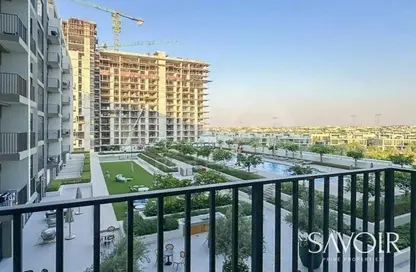 شقة - 2 غرف نوم - 2 حمامات للبيع في جولف فيل بلوك أ - جولف فل - دبي هيلز استيت - دبي