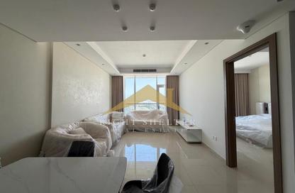 Apartment - 1 - 2 for rent in Gateway Residences 2 - Mina Al Arab - Ras Al Khaimah