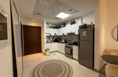Apartment - 1 Bedroom - 1 Bathroom for sale in Binghatti Gateway - Al Jaddaf - Dubai