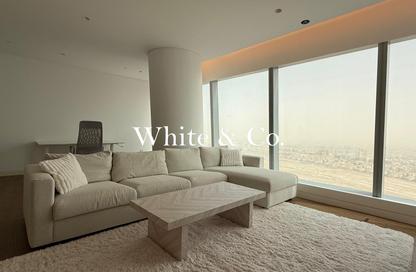 Apartment - 1 Bedroom - 2 Bathrooms for rent in Uptown Tower - Uptown Dubai - Jumeirah Lake Towers - Dubai