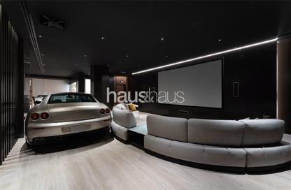 Villa - 5 Bedrooms - 7 Bathrooms for rent in Signature Villas Frond G - Signature Villas - Palm Jumeirah - Dubai