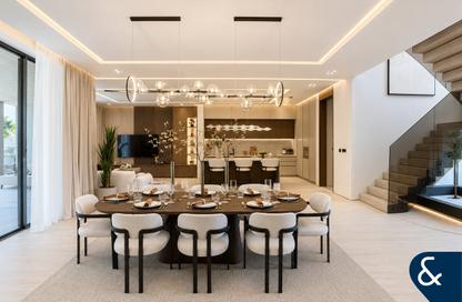 Villa - 5 - 7 for sale in Hartland Garden Apartments - Sobha Hartland - Mohammed Bin Rashid City - Dubai Villa - 5 - 7 for sale in Hartland Garden Apartments - Sobha Hartland - Mohammed Bin Rashid City - Dubai