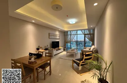 Apartment - 1 Bedroom - 2 Bathrooms for sale in Gulfa Towers - Al Rashidiya 1 - Al Rashidiya - Ajman