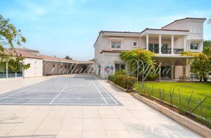 Villa - 6 Bedrooms - 6 Bathrooms for sale in Luxury Villas Area - Green Community - Dubai Investment Park 1 (DIP 1) - Dubai Investment Park (DIP) - Dubai Villa - 6 Bedrooms - 6 Bathrooms for sale in Luxury Villas Area - Green Community - Dubai Investment Park 1 (DIP 1) - Dubai Investment Park (DIP) - Dubai
