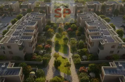 Townhouse - 3 Bedrooms - 4 Bathrooms for sale in Sharjah Sustainable City - Sharjah