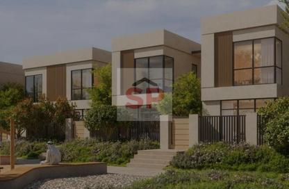 Townhouse - 3 Bedrooms - 4 Bathrooms for sale in Sharjah Sustainable City - Sharjah Townhouse - 3 Bedrooms - 4 Bathrooms for sale in Sharjah Sustainable City - Sharjah