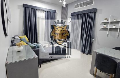 Apartment - 1 Bedroom - 2 Bathrooms for rent in Al Jurf 2 - Al Jurf - Ajman Downtown - Ajman