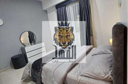 Apartment - 1 Bedroom - 2 Bathrooms for rent in Al Jurf 2 - Al Jurf - Ajman Downtown - Ajman