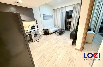 Apartment - 1 - 1 for rent in AZIZI Pearl - Al Furjan - Dubai