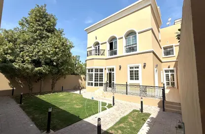 Villa - 5 Bedrooms - 6 Bathrooms for rent in Al Barsha 3 - Al Barsha - Dubai