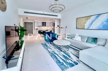 Apartment - 1 Bedroom - 1 Bathroom for rent in Sunrise Bay Tower 1 - Sunrise Bay - EMAAR Beachfront - Dubai Harbour - Dubai