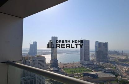Apartment - 3 - 3 for rent in New Al Taawun Road - Al Taawun - Sharjah