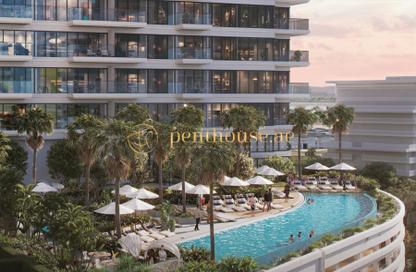 Apartment - 2 Bedrooms - 2 Bathrooms for sale in Upper House East - Upper House - Jumeirah Lake Towers - Dubai
