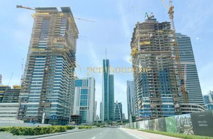 Apartment - 2 Bedrooms - 2 Bathrooms for sale in Upper House East - Upper House - Jumeirah Lake Towers - Dubai Apartment - 2 Bedrooms - 2 Bathrooms for sale in Upper House East - Upper House - Jumeirah Lake Towers - Dubai